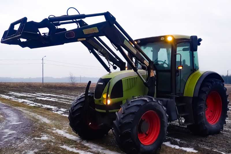 OmecoHub - Immagine CLAAS ARES697ATZ